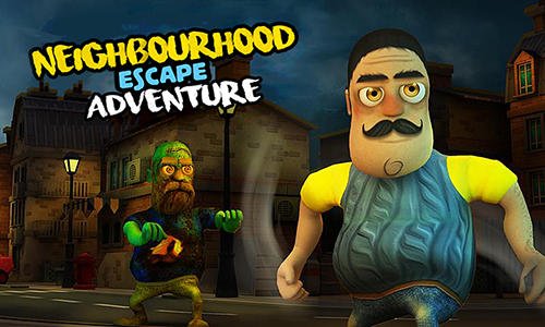 game pic for Neighbourhood escape adventure